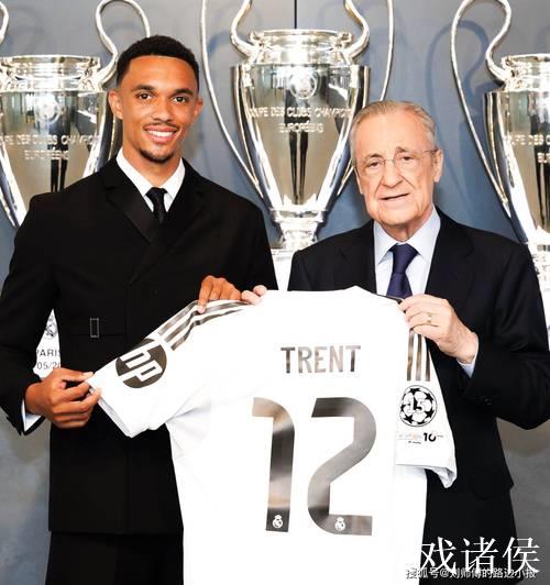 没完没了？皇马欲再次免签斯洛特主力，复刻阿诺德转会的模式