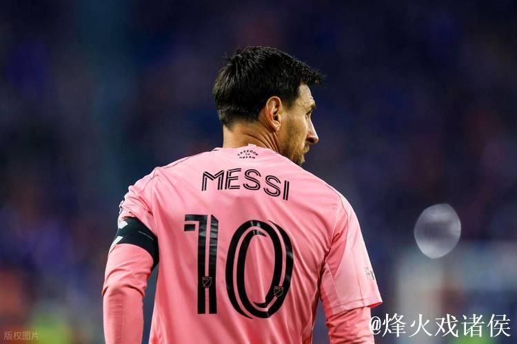 2025球衣销量榜曝光：亚马尔第1 梅西第2 C罗只第7！是时代变了吗