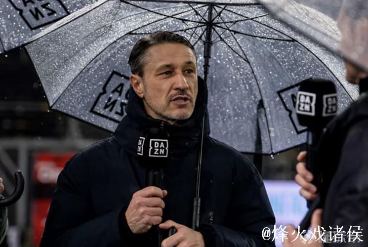 科瓦奇：首个进球的配合是教科书级别的，这是训